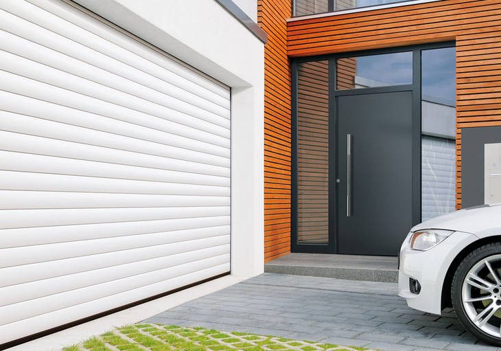Rolovacia brána RollMatic