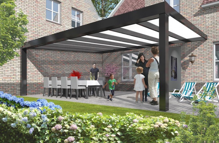 Pergola Prémium